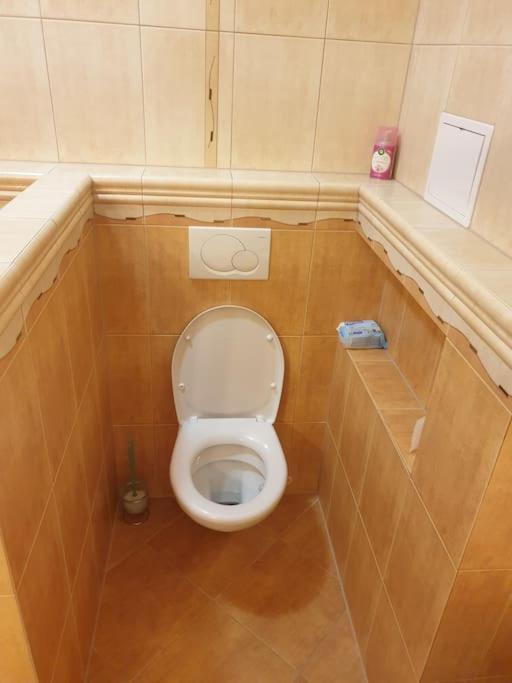 Mezonetovy Apartman V Centre Novej Dubnice Ilava Luaran gambar