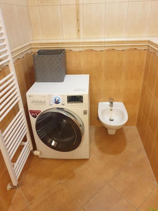Mezonetovy Apartman V Centre Novej Dubnice Ilava Luaran gambar