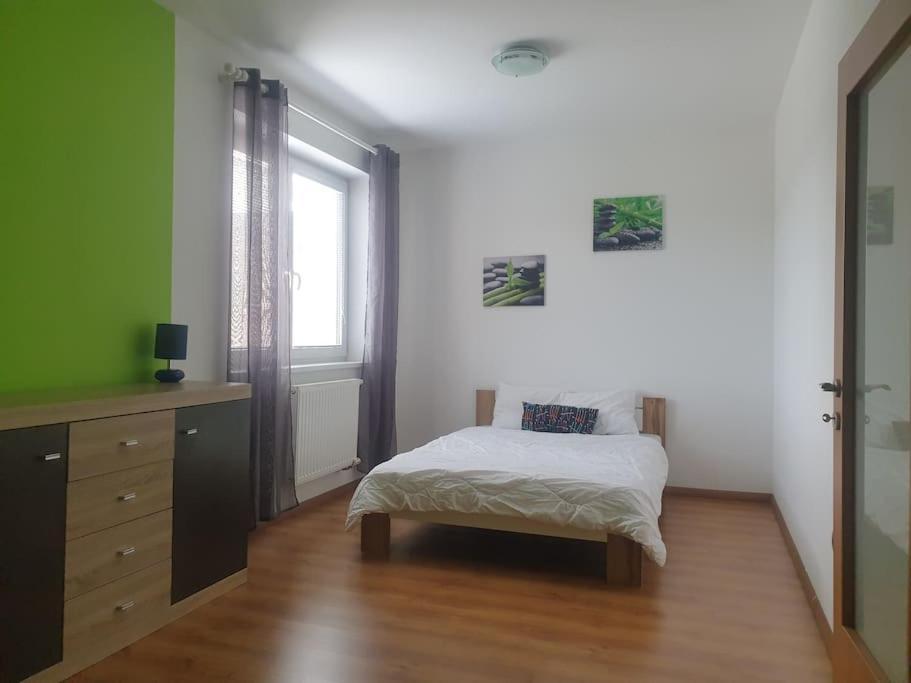 Mezonetovy Apartman V Centre Novej Dubnice Ilava Luaran gambar